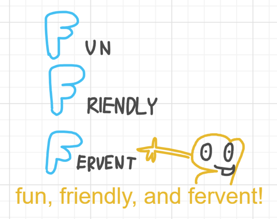 A panel from I've Been Everywhere, Man, episode nine of the Board Boards object show by Furretwalk/WalkingFurret.